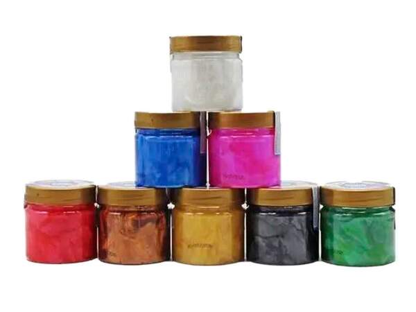 Elastic Clay 30 sticks TM Lovin Набір для ліплення з повітряним пластиліном 70141 (шт.)