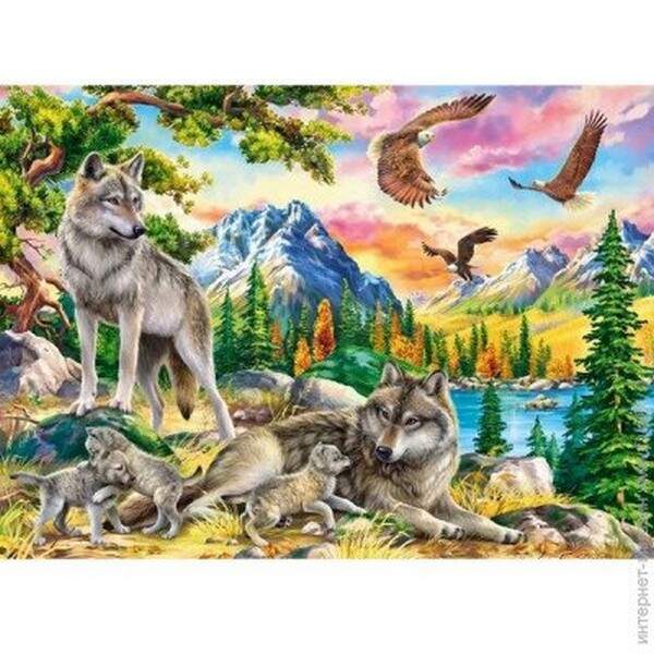 Пазл Castorland 300 B-030514 (шт.)