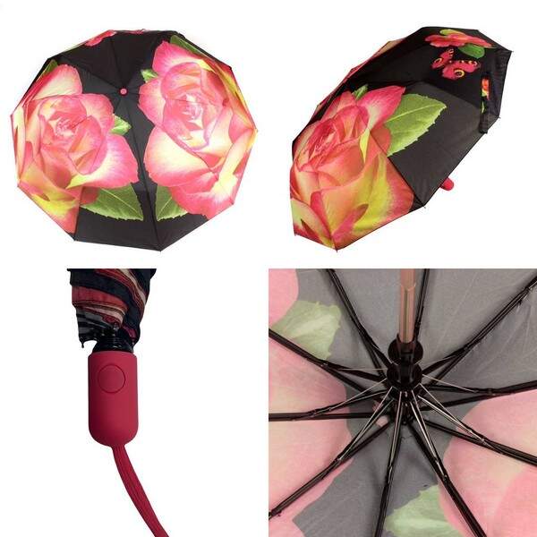 Парасолька жіноча 808 BF (шт.)