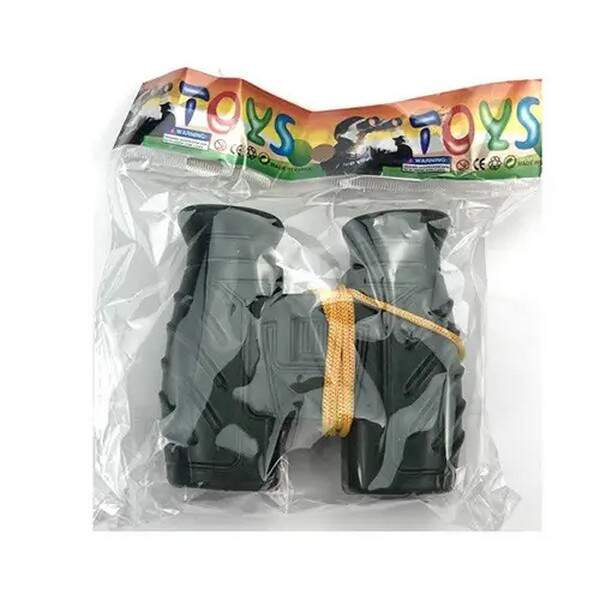 Бінокль 128 (360шт) 8,5см, в кульку,13-13-4см (шт.)