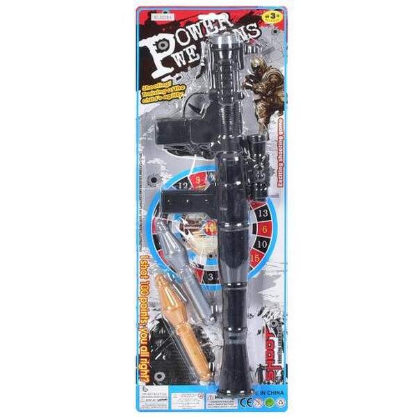 Гармата 2023B-6 (84шт) 41,5см, снаряди 13см, 2 шт, на листі, 48-17-4см (шт.)