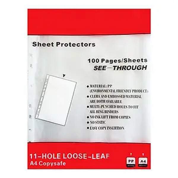 Файл 35мкм 100шт/уп WW00783 (100уп) (шт.)