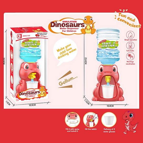 Кулер арт. 8078 (120шт/2) дракончик короб. 23*7,7*11,5см (шт.)