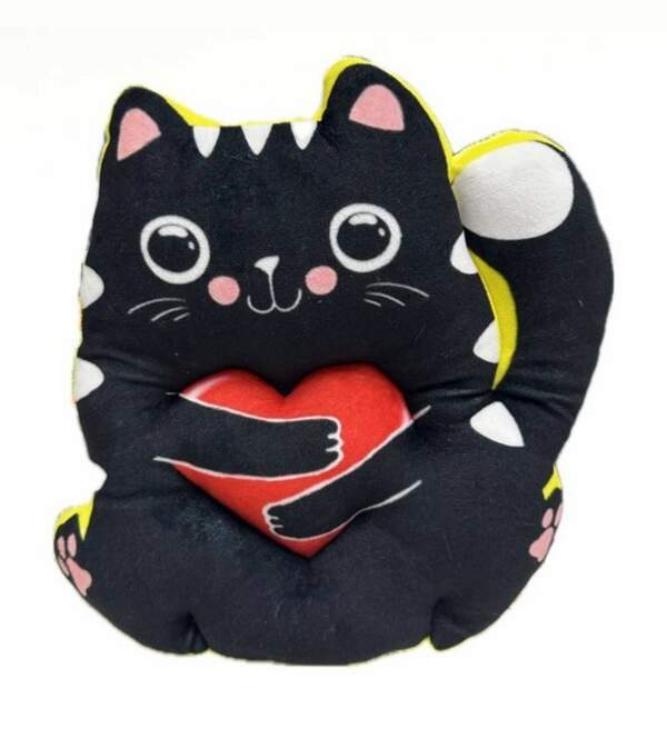 Сувенір Love кошеня 1, 00384-1 (26х27х5см) (шт.)