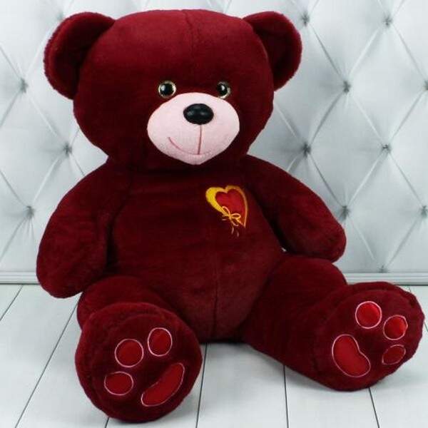 Teddy Gold red, 00383-5 (45см) (шт.)