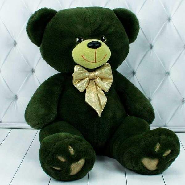 Teddy Gold green, 00383-6 (45см) (шт.)