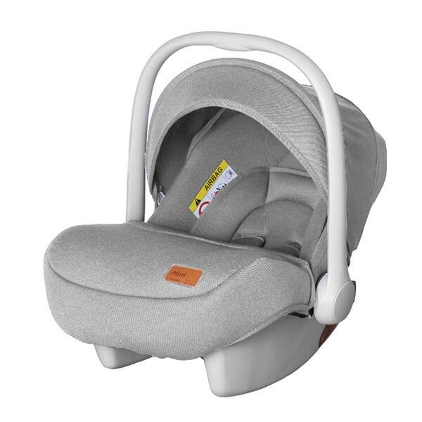 Автокрісло CARRELLO Mini CRL-11801/1 Sky Grey група 0+ /6/ MOQ (шт.)