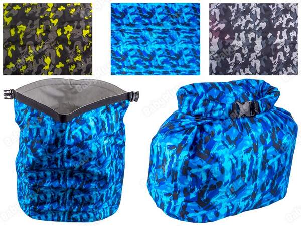 Сумка-мішок водонепроникний з плечовим ременем 70*75см SF23945 (75шт) (шт.)