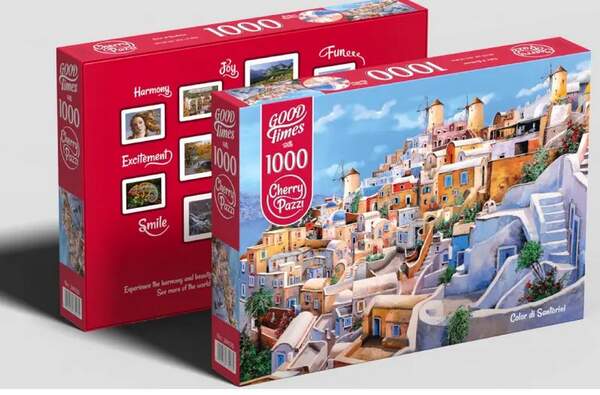 1000 CherryPazzi 30035 (шт.)