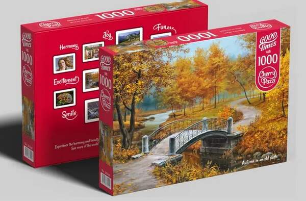 1000 CherryPazzi 30240 (шт.)