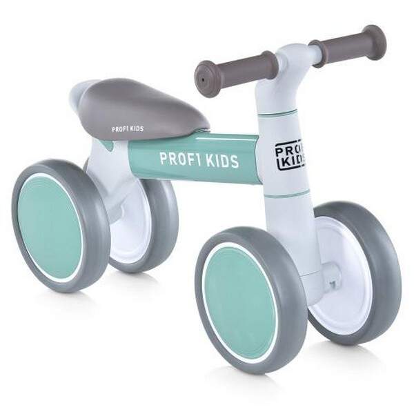 Біговел дитячий PROFI KIDS 7 д. MBB 1014-3 (1шт) 4 кол EVA,алюм.рама, зелений (шт.)