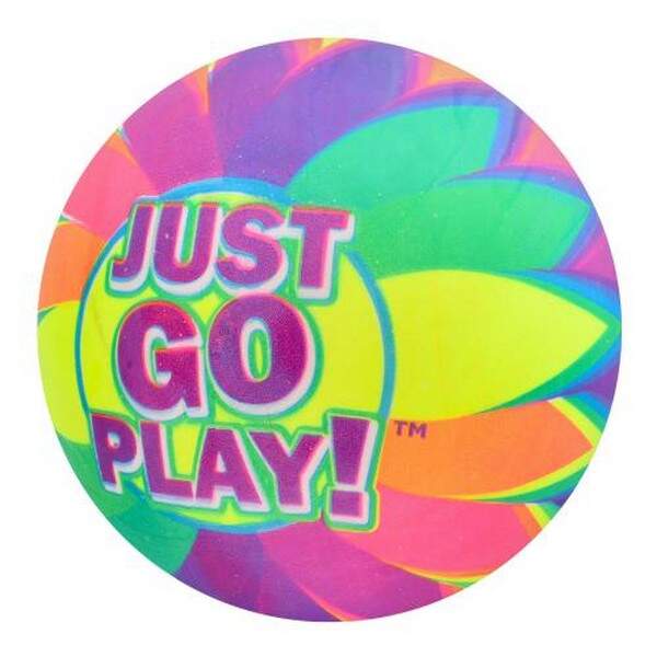 М'яч дитячий MS 4135 (240шт) 9 дюймів, веселка, ПВХ, 57-63г, упаковка 10шт в пакеті (шт.)