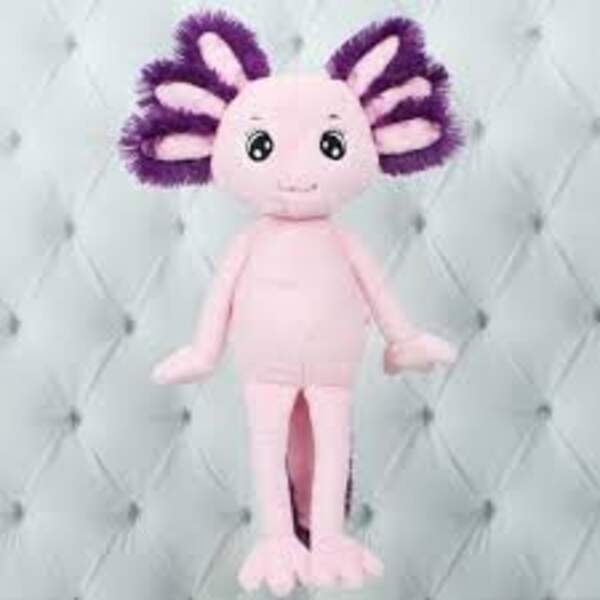 Аксолотль 1, 00306-90 (24х16х6см) (шт.)