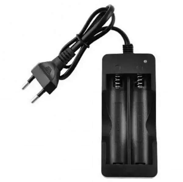 Зарядний пристрій на 2x18650 від мережі 220V DOUBLE (240) 4056 (шт.)