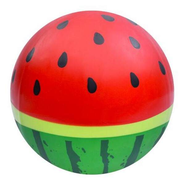 М'яч дитячий MS 3732 (120шт) 9 дюймів, кавун, 60г (шт.)