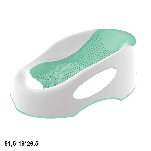 Гірка для купання 1169 4кол.кор.51,5*19*26,5 /15/ (шт.)