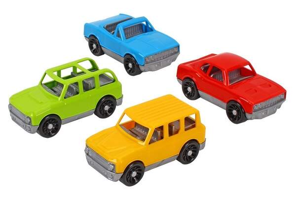 Іграшка "Набір автомобілів ТехноК ", арт.9895 (шт.)