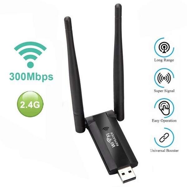 USB Wi-Fi репітер (500) 9205 (шт.)