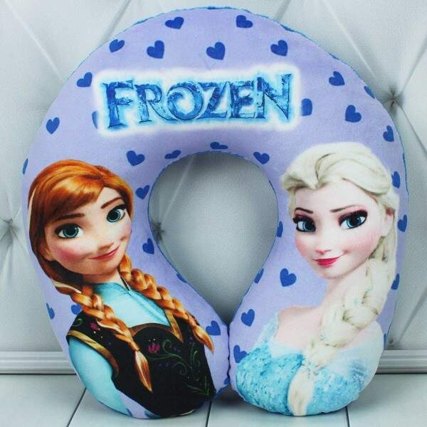 Рогалик Дівчинка, 00292-69 (32x30x8см) (шт.)