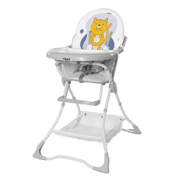 Стілець для годування TILLY Buddy T-633/2 Lilac Cat /1/ (шт.)