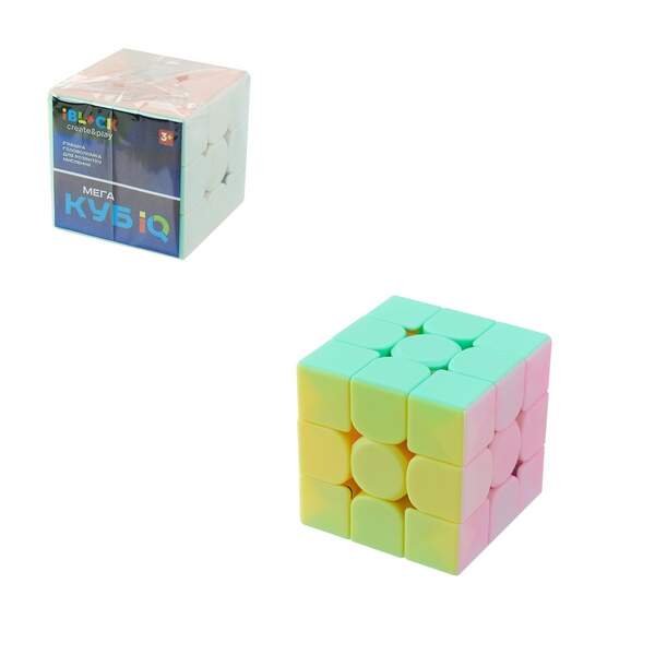 Магічний Кубик арт. PL-0610-03 (288шт/2) пакет 5,5 см (шт.)