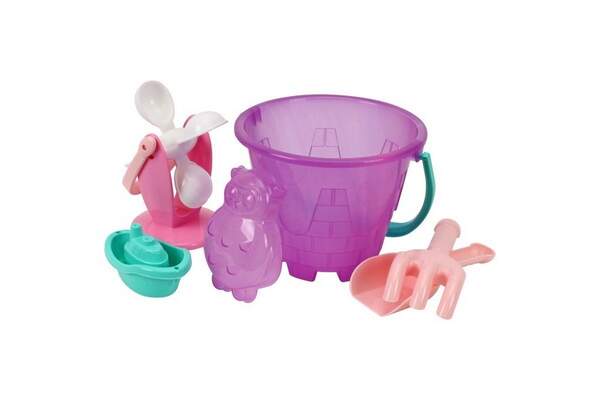 Іграшка "Набір для гри з піском і водою ТехноК", арт. 9987 (шт.)