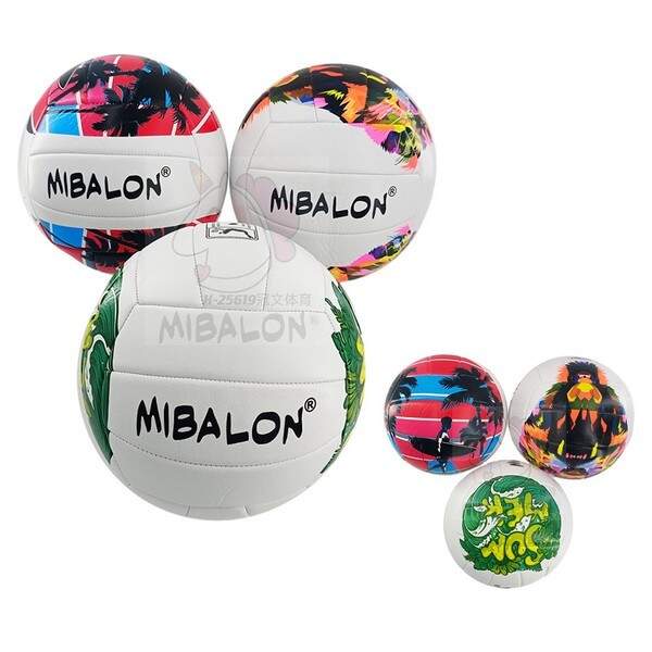 М'яч волейбол BH2438 PVC 280г 3кол./60/ (шт.)