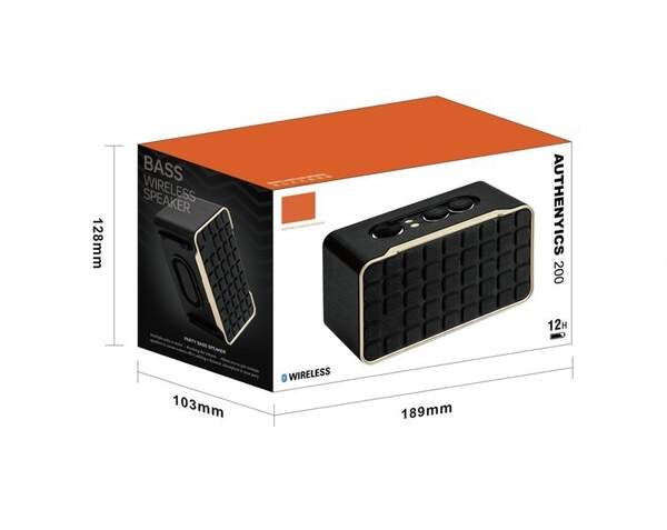 Моб.Колонка SPS UBL AU200 (40) 9542 (шт.)