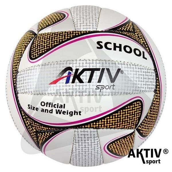 М'яч волейбольний SCHOOL AKTIV SPORT (розмір 5) (шт.)