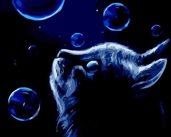 Картина за номерами "Котячий світ", 40*50, ART Line ZB.64235 (шт.)