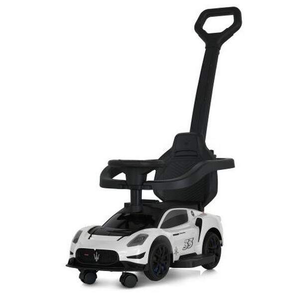 Каталка-толокар M 5106-1 (1шт) 2в1(батьківська ручка), музика, підставка для ніг, захист від падіння (шт.)