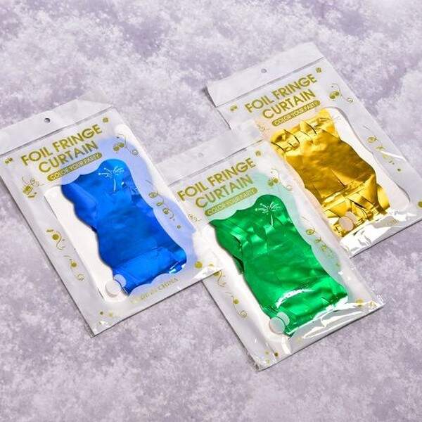 Шторка для фотозони 100см*200см M48279 (480шт) (шт.)