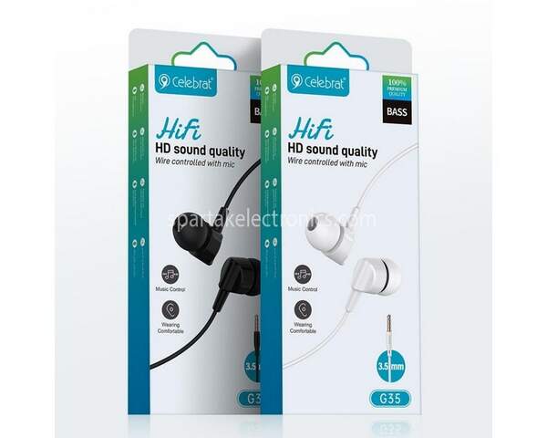 Навушники MDR G35 CELEBRAT (200) 9527 (шт.)