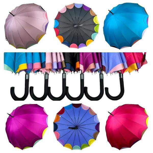 Парасолька 31087 тростина (шт.)