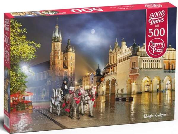 Пазл ТM CherryPazzi 500 ел. 20043 (шт.)