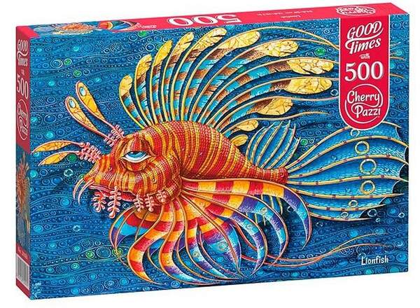 Пазл ТM CherryPazzi 500 ел.20081 (шт.)