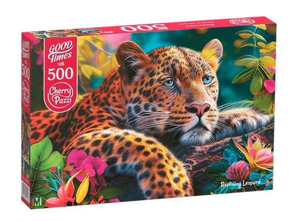 Пазл ТM CherryPazzi 500 ел. 20166 (шт.)