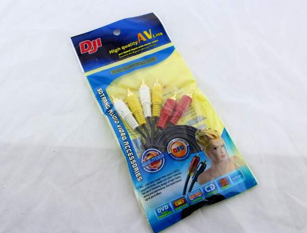 Шнур 3R-3R GOOD 1.2m (500) 4230 (шт.)