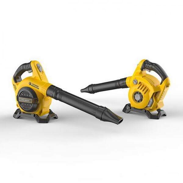 Набір iнструментів T018 (24шт) повітродувка, 42см, на бат-ці, в кор-ці, 25,5-23-11см (шт.)