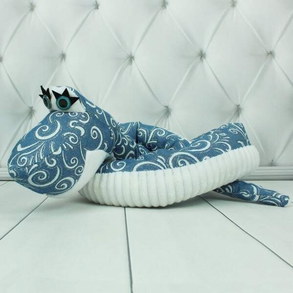 Сувенір змійка №2 00167-63 (110см) (шт.)