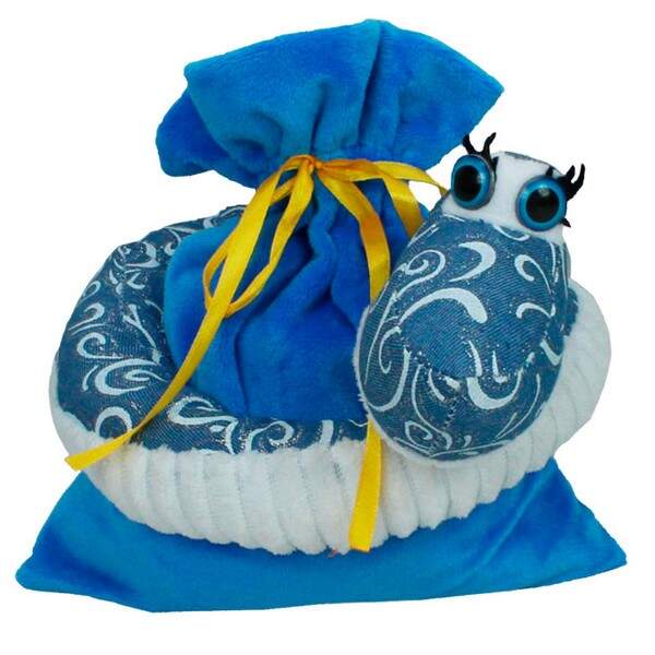 Сувенір змійка №2 з подарунком 00167-65 (шт.)