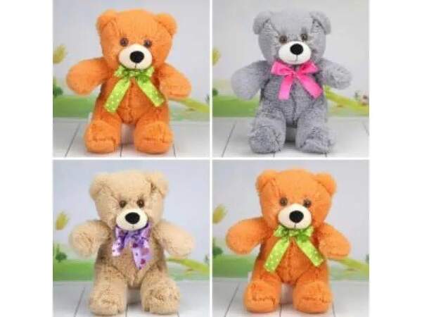 Тедді 02/4 м, 00033-7 (30x22x22см) (шт.)