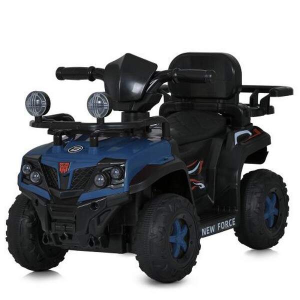 Машина M 5901EBLR-4 (1шт) 2в1 (каталка-толокар), 2,4G р/к, 1*6V4,5AH, 1*25W, BLUETOOTH, MP3, USB, EV (шт.)