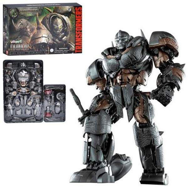 Трансформер YPAMKM7RH (8шт) Transformers, Rhinox, робот 20см, розібраний, конструктор, в кор-ці, 32, (шт.)