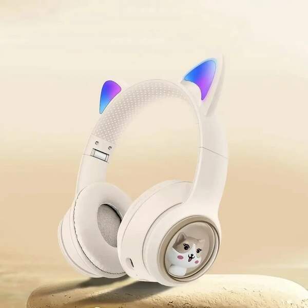 Навушники MDR CAT + BT CUTER (80) 9537 (шт.)