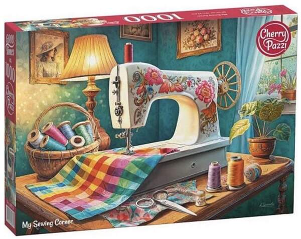 1000 CherryPazzi 30875 (шт.)