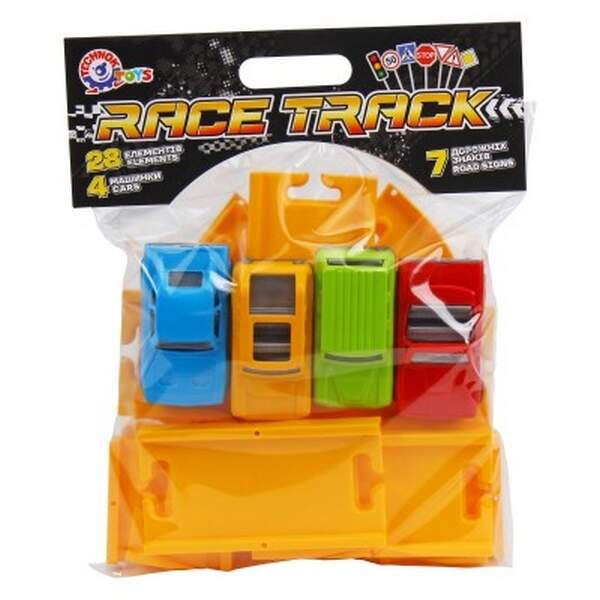 Іграшка "Автотрек ТехноК", арт. 0747 (шт.)