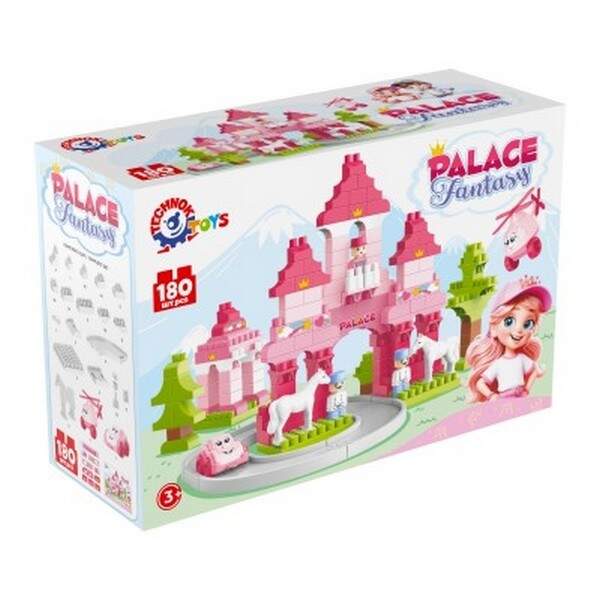 Іграшка "Конструктор ТехноК", арт.0044 (шт.)