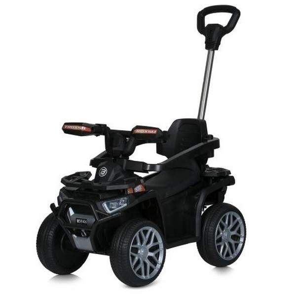 Квадроцикл M 5944EBLR-2 (1шт) 2,4G p/к, 3в1 (каталка-толокар, бат.ручка), 1*6V4AH, 1*25W, муз, світл (шт.)
