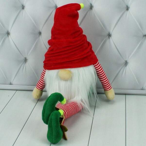 Гном святковий х 00583-6 (33x24x12см) (шт.)